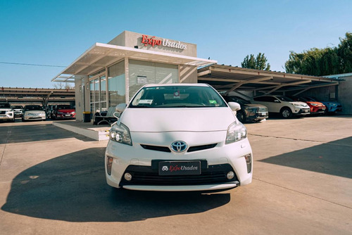 Toyota Prius 1.8 Cvt L12 2013