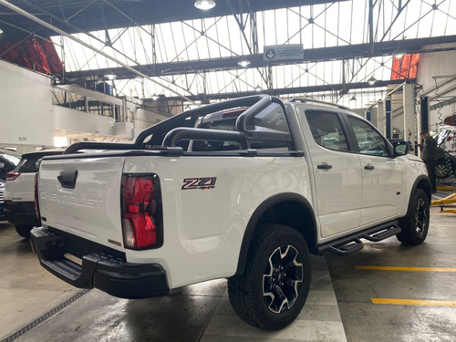 Chevrolet S10 2.8 Cd 4x4 Z71 Tdci 200cv At 2025