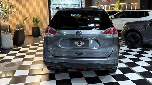 Nissan X-Trail 2.5 Exclusive Cvt Xtronic 2021
