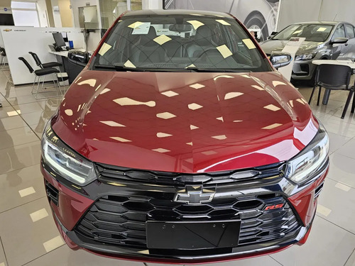 Chevrolet Onix 1.0 Turbo Rs At 2026