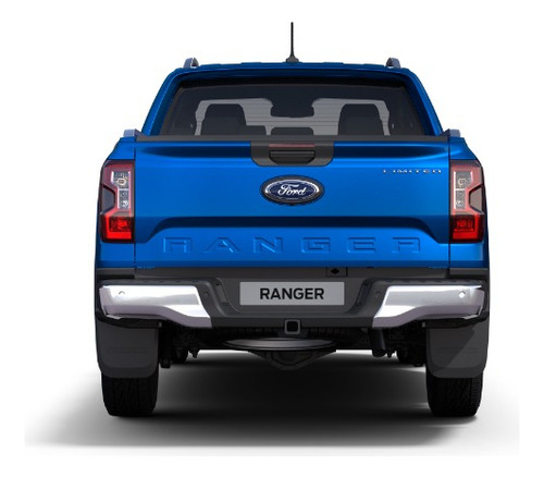 Ford Ranger LTD+ 3.0L V6 Diesel Cabina Doble 4WD 2024