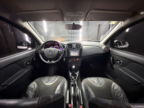 Renault Sandero Stepway 1.6 PRIVILEGE L15 2017