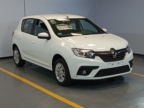 Renault Sandero 1.6 16v Zen L/19 2021