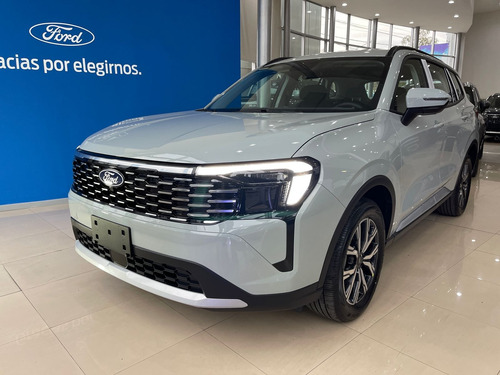 Ford Territory 1.8 Ecoboost Sel At 2025