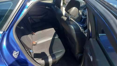 Ford Focus III 2.0 Titanium At6 2015