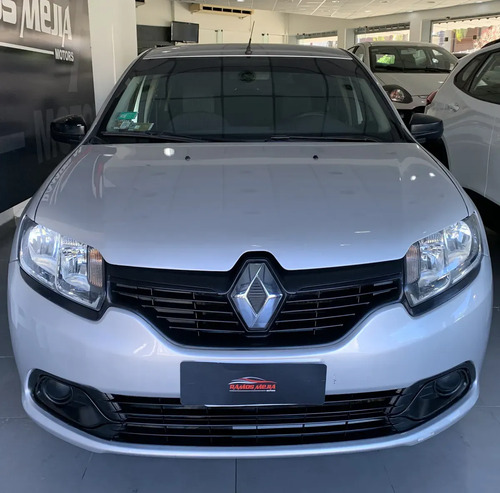 Renault Logan 1.6 Authentique 85cv 2014