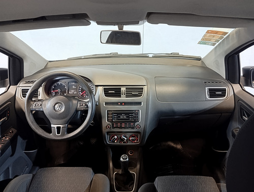 Volkswagen Suran 1.6 Comfortline Abs L/14 2014