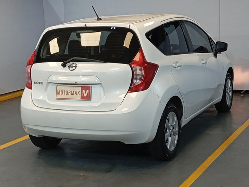 Nissan Note 1.6 Sense Pure Drive 2017