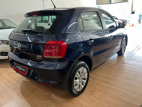 Volkswagen Gol Trend 1.6 Trendline 101cv 2016