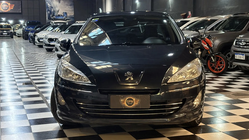 Peugeot 408 2.0 Allure 143cv 2015