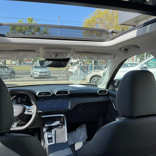 ZS HYBRID+ Luxury 2025