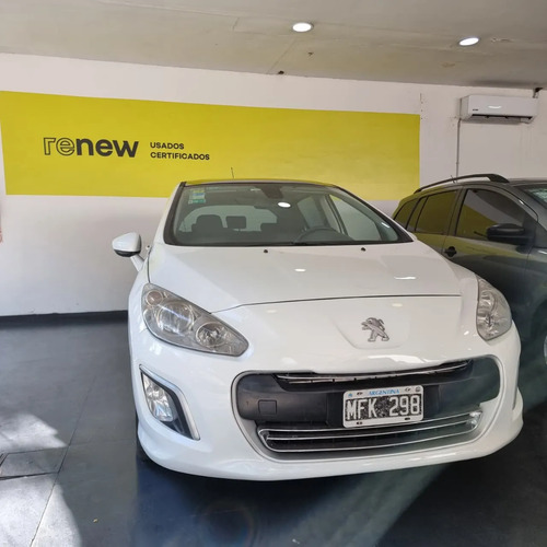 Peugeot 308 1.6 Allure 2013