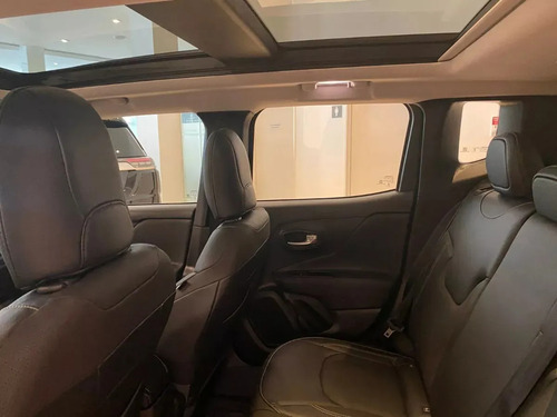 Jeep Renegade 1.3T Longitude At6 Fwd 2025