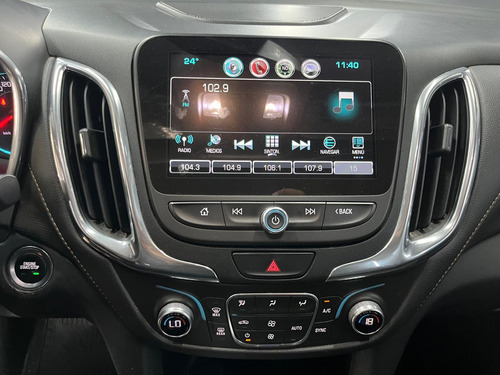 Chevrolet Equinox 1.5 T 4X4 PREMIER AT6 L18 2019