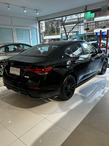 Nissan Sentra 2.0 Sr Cvt 2025