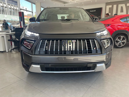 Fiat Toro 1.3 T270 Volcano 4X2 At 2026