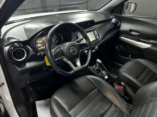 Nissan Kicks 1.6 EXCLUSIVE CVT L17 2018