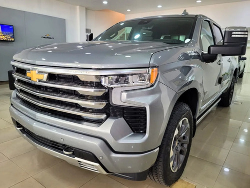 Chevrolet Silverado 5.3 V8 4X4 HIGH COUNTRY AT10 2026