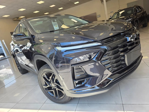 Chevrolet Tracker 1.2 Turbo Rs At 2026