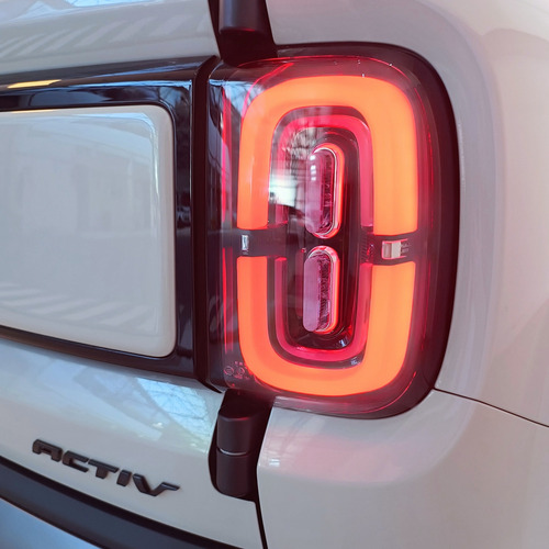 Chevrolet Spark Euv 0.0 Activ (66 Kwh) 390Km 2026