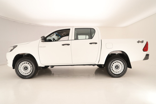 Toyota Hilux Pick-Up 2.4 Cd Dx 150cv 4x4 2025