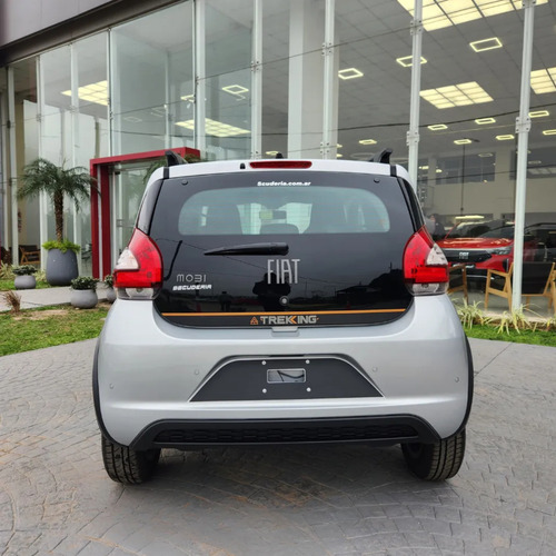 Fiat Mobi 1.0 Trekking 2025