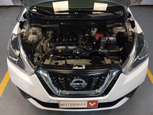 Nissan Kicks 1.6 Exclusive Cvt 2021