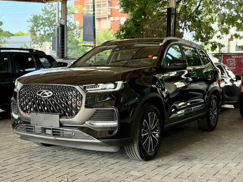 Chery Tiggo 8 1.6 T PRO LUXURY CVT 2026