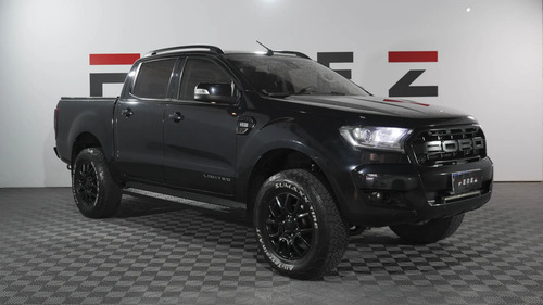 Ford Ranger 3.2 Tdci Black Edition Cd 4X4 At 2019