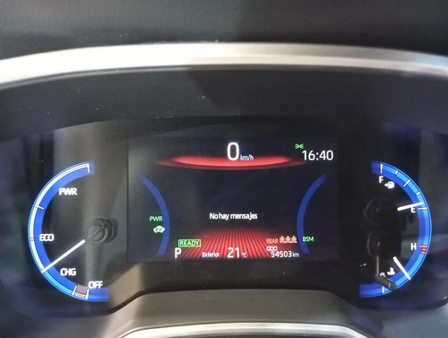 Toyota Corolla Cross 1.8 Seg Hev E-Cvt 2022