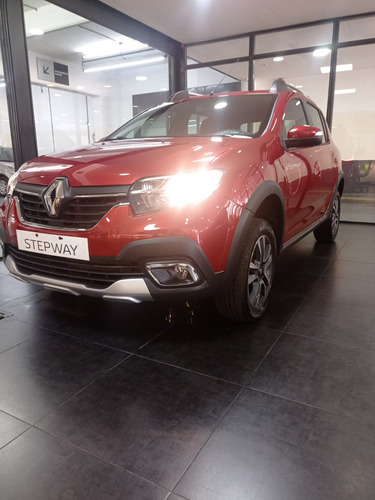 Renault Stepway 1.6 Intens Cvt 2025