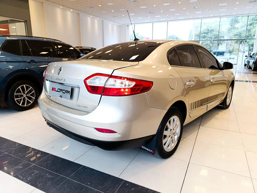 Renault Fluence 2.0 Privilege Mt 2011