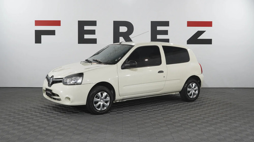 Renault Clio 1.2 Mio Confort Plus Abc 2013