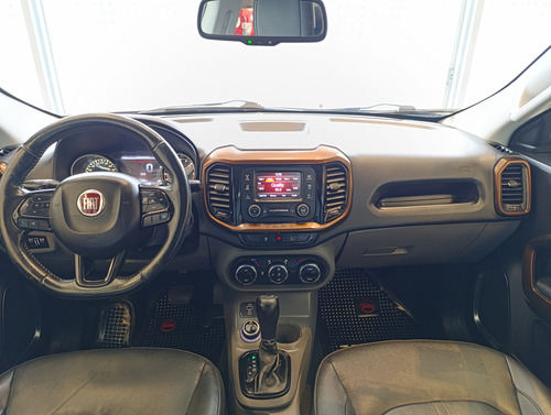 Fiat Toro 2.0 Volcano 4x4 At 2016