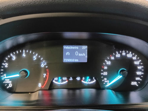 Ford Ecosport 1.5 Se L/18 2022