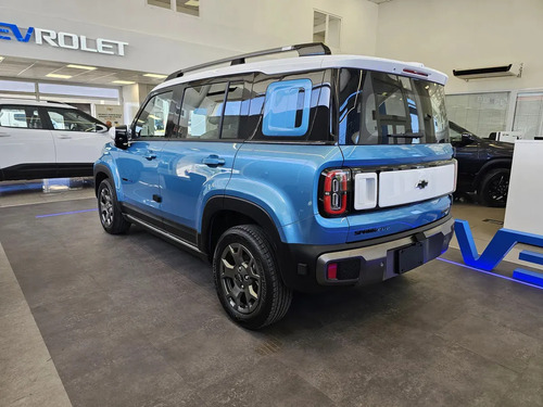 Chevrolet Spark Euv 0.0 Activ (66 Kwh) 390Km 2026