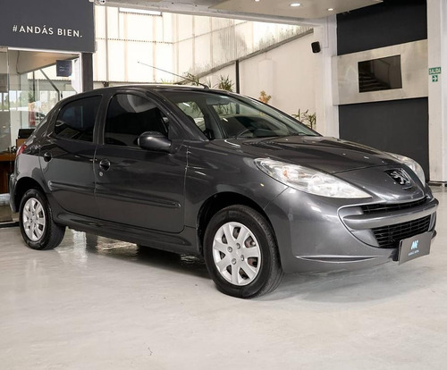 Peugeot 207 1.4 Allure 75cv 2016