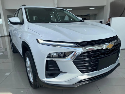 Chevrolet Tracker 1.2 Turbo Ltz At 2025