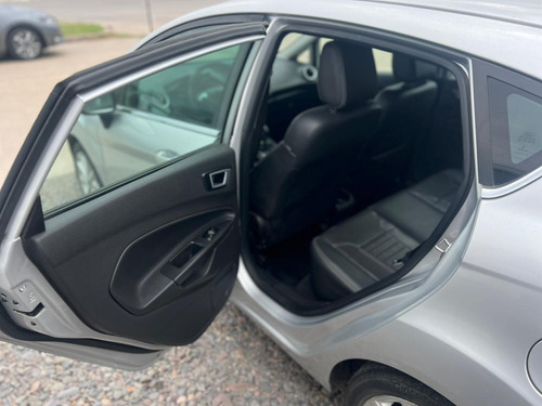 Ford Fiesta Kinetic 1.6 S 2018