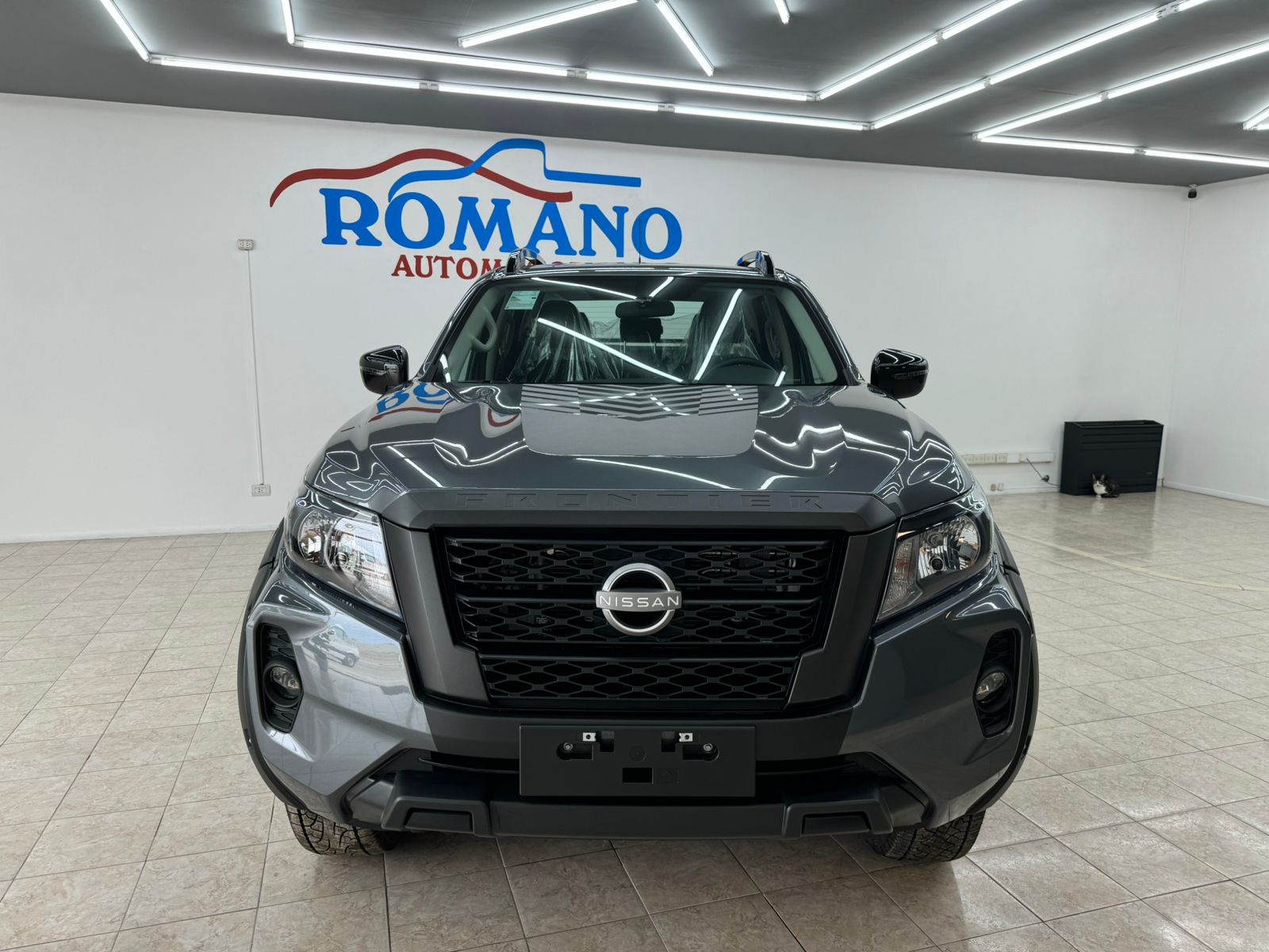 Nissan Frontier NUEVA XGEAR 4X4 AT 2024
