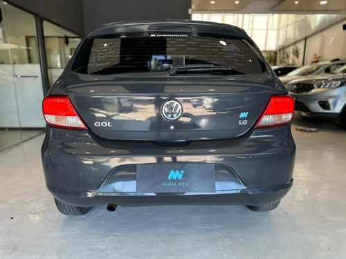 Volkswagen Gol 1.6 Trendline 2010