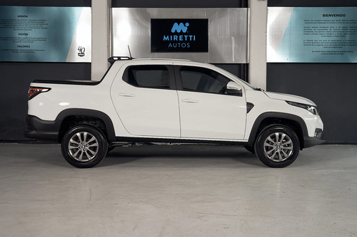 Fiat Strada FREEDOM 1.3 8V CD 2026