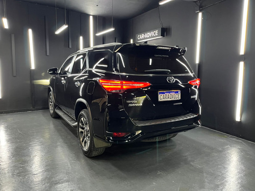 Toyota SW4 2.8 TDI DIAMOND AT6 2022