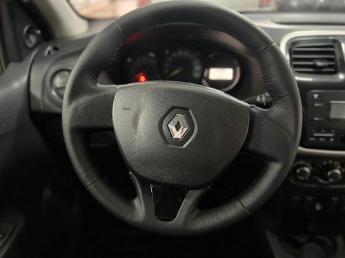 Renault Sandero 1.6 Expression Pack 90cv 2017