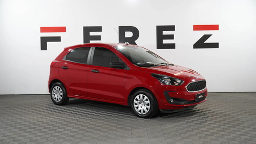 Ford Ka 1.5 S 2020