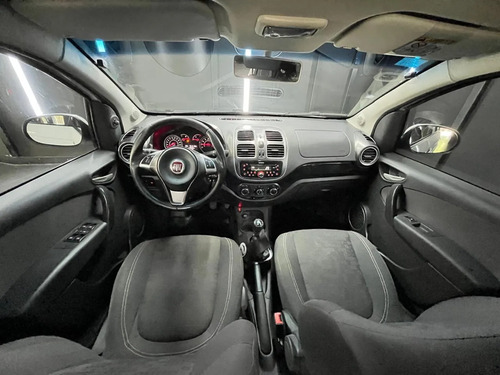 Fiat Palio 1.4 ATTRACTIVE TOP 5P L15 2016
