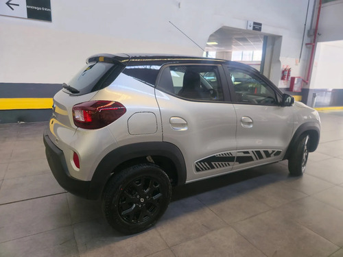 Renault Kwid 1.0 Sce 66Cv Iconic Bitono 2026