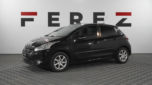 Peugeot 208 1.5 Allure Touchscreen 2015