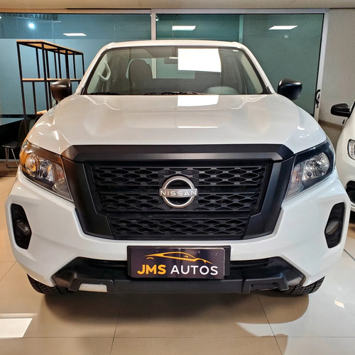 Nissan Frontier 2.3 S Cd 4x4 Mt 2023