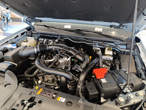 Ford Ranger Raptor 3.0L V6 Ecoboost Biturbo Cabina Doble 4X4 2025